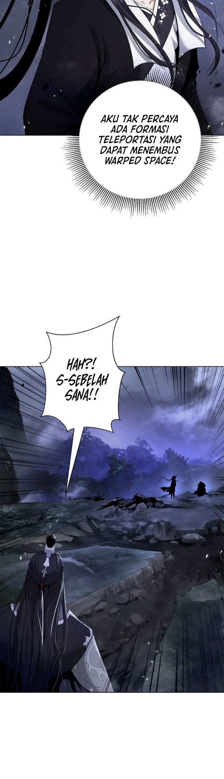 Cystic Story (Call The Spear) Chapter 163 Gambar 10
