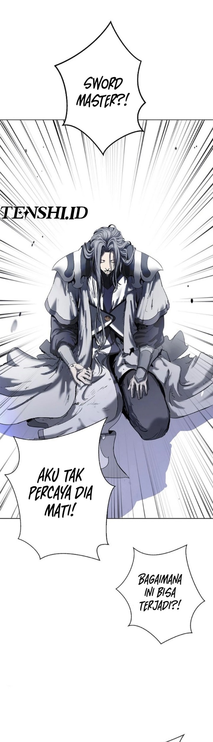 Cystic Story (Call The Spear) Chapter 163 Gambar 11