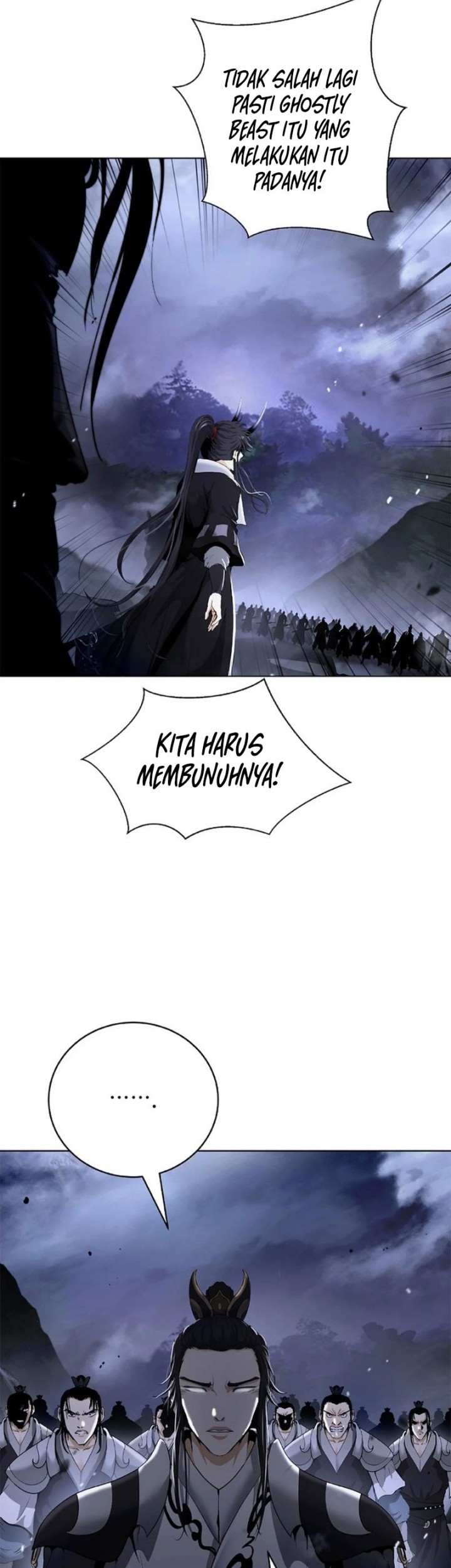 Cystic Story (Call The Spear) Chapter 163 Gambar 12