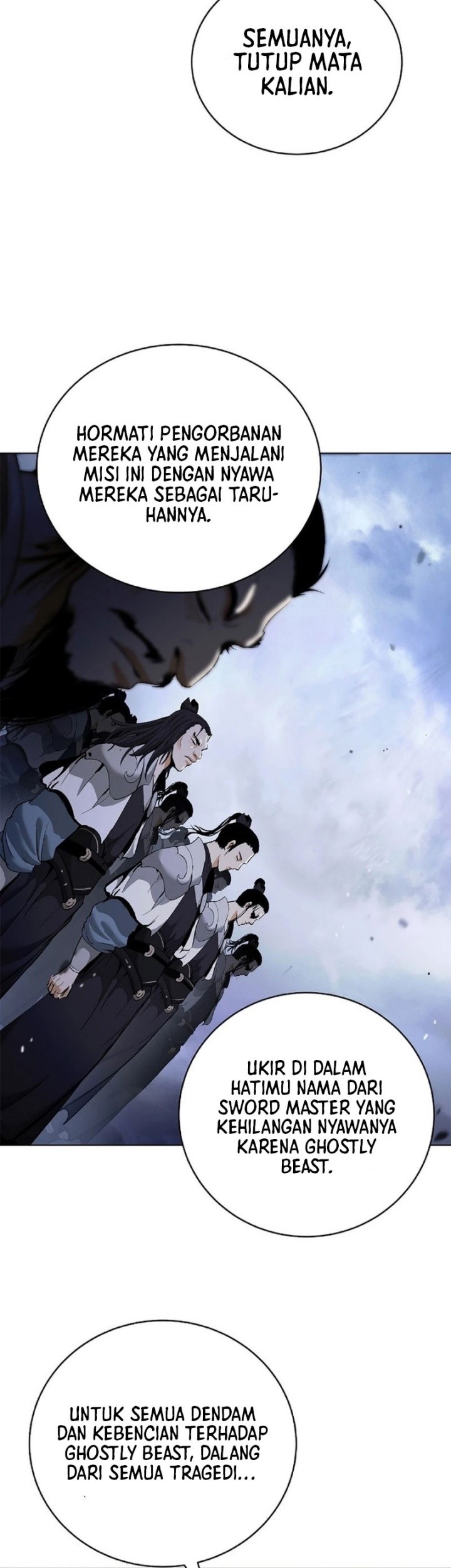 Cystic Story (Call The Spear) Chapter 163 Gambar 14