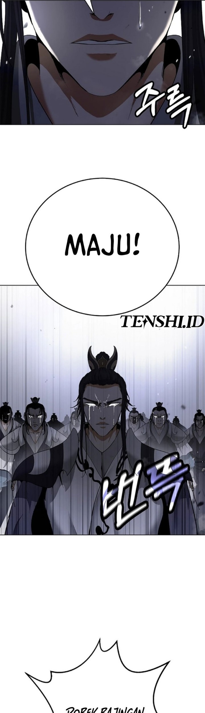 Cystic Story (Call The Spear) Chapter 163 Gambar 15