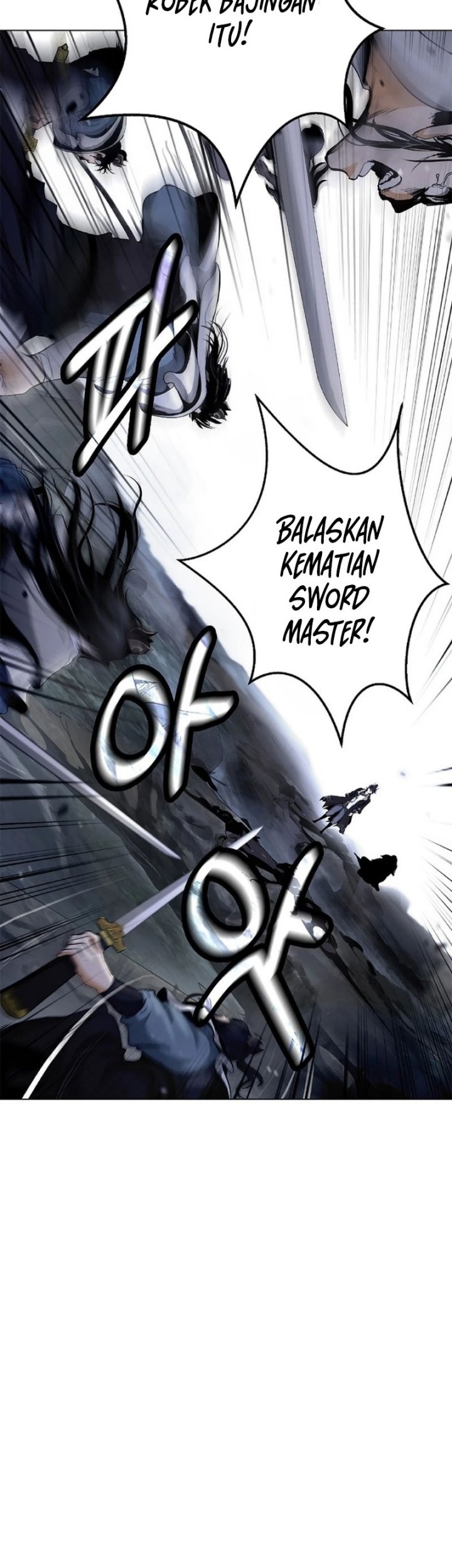 Cystic Story (Call The Spear) Chapter 163 Gambar 16