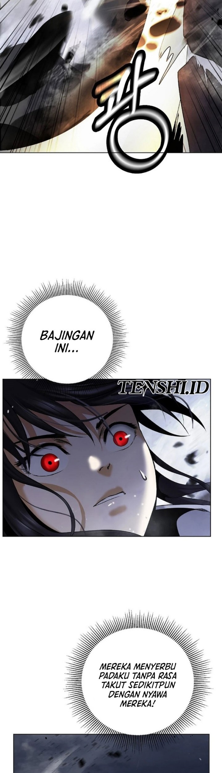 Cystic Story (Call The Spear) Chapter 163 Gambar 19