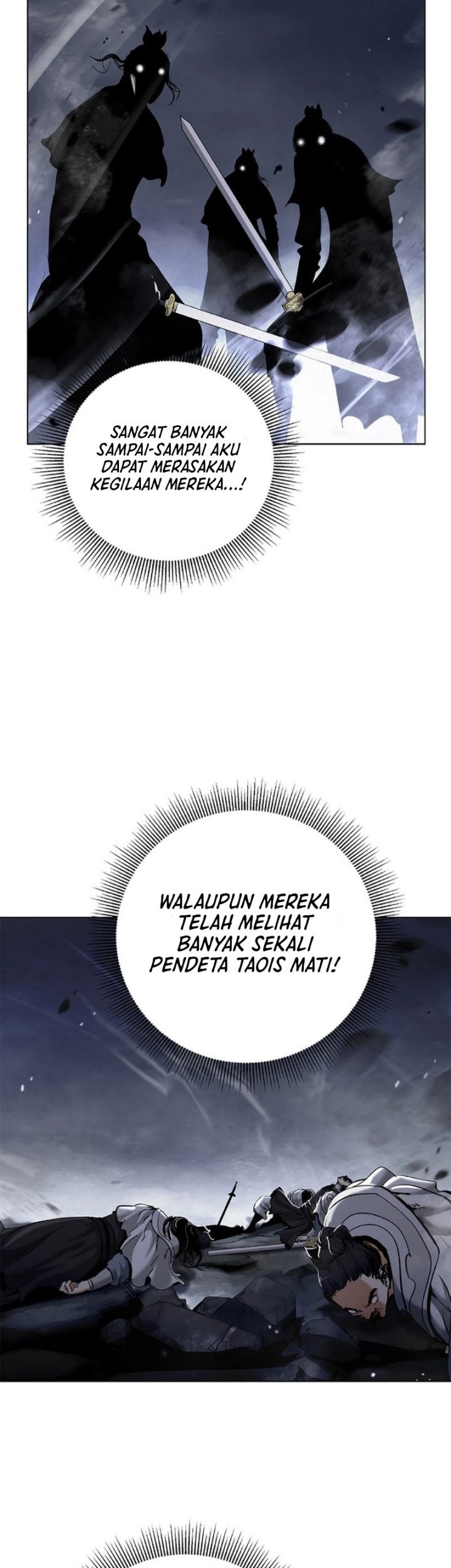 Cystic Story (Call The Spear) Chapter 163 Gambar 20