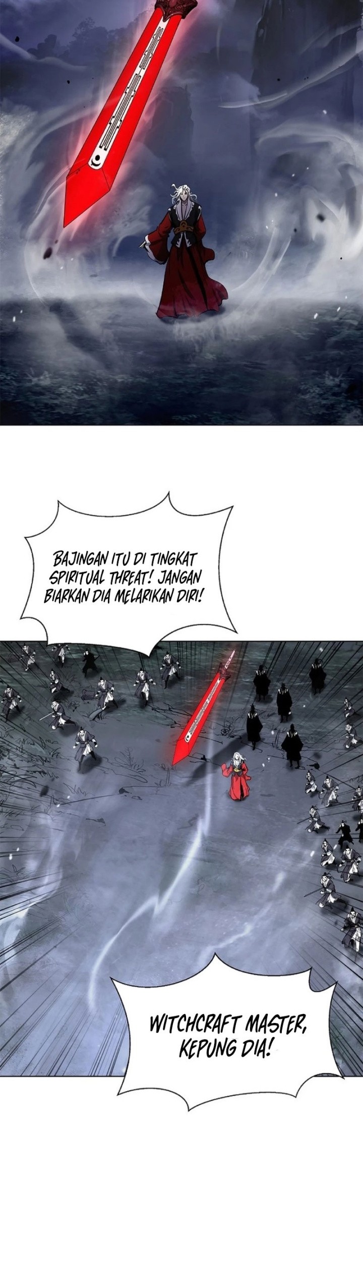 Cystic Story (Call The Spear) Chapter 163 Gambar 28