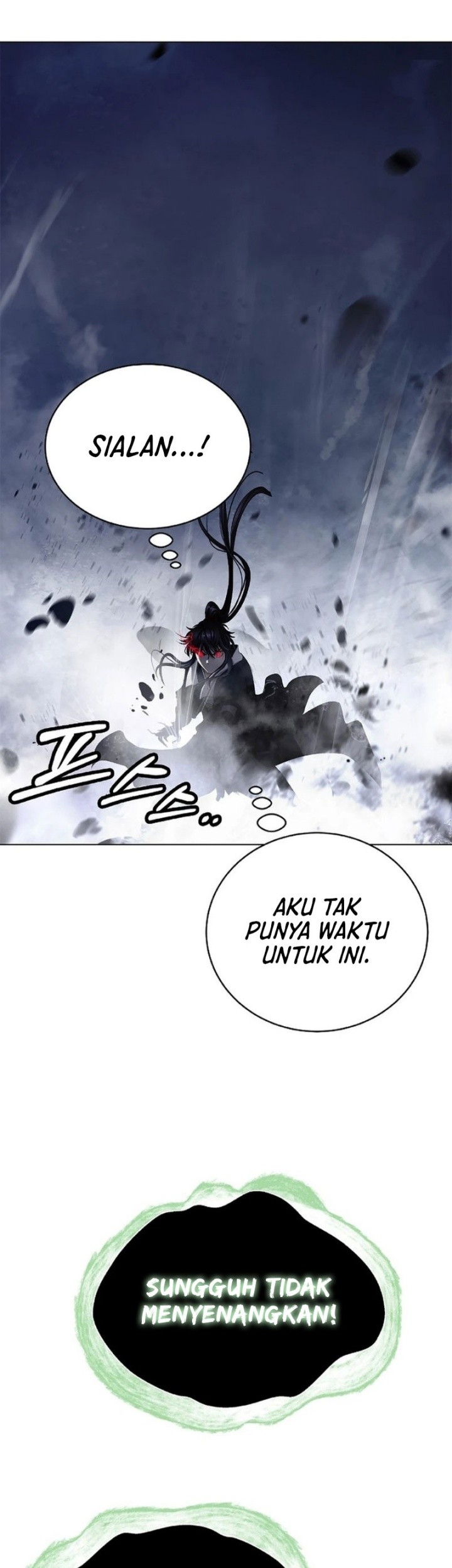 Cystic Story (Call The Spear) Chapter 163 Gambar 30
