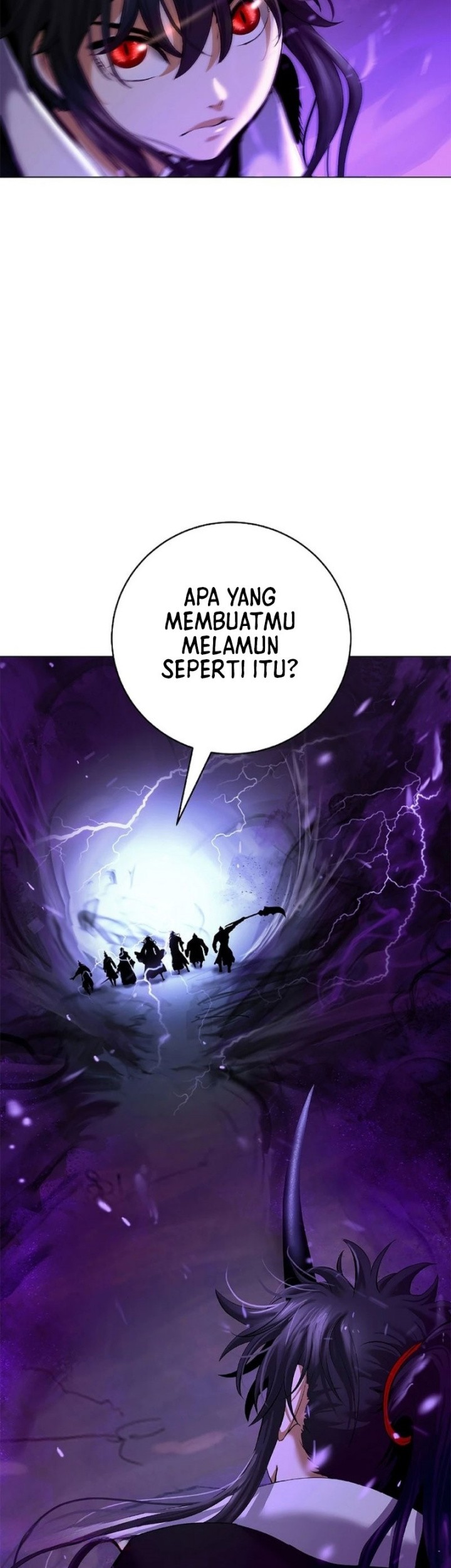Cystic Story (Call The Spear) Chapter 164 Gambar 32