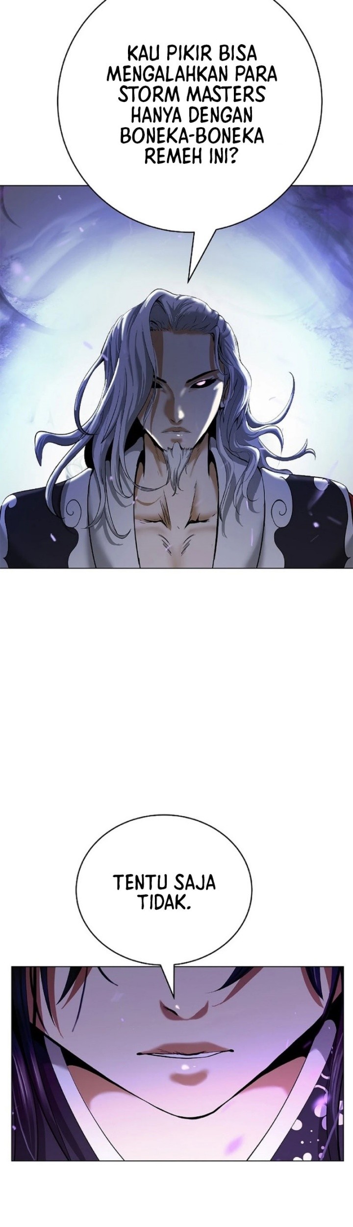 Cystic Story (Call The Spear) Chapter 164 Gambar 34