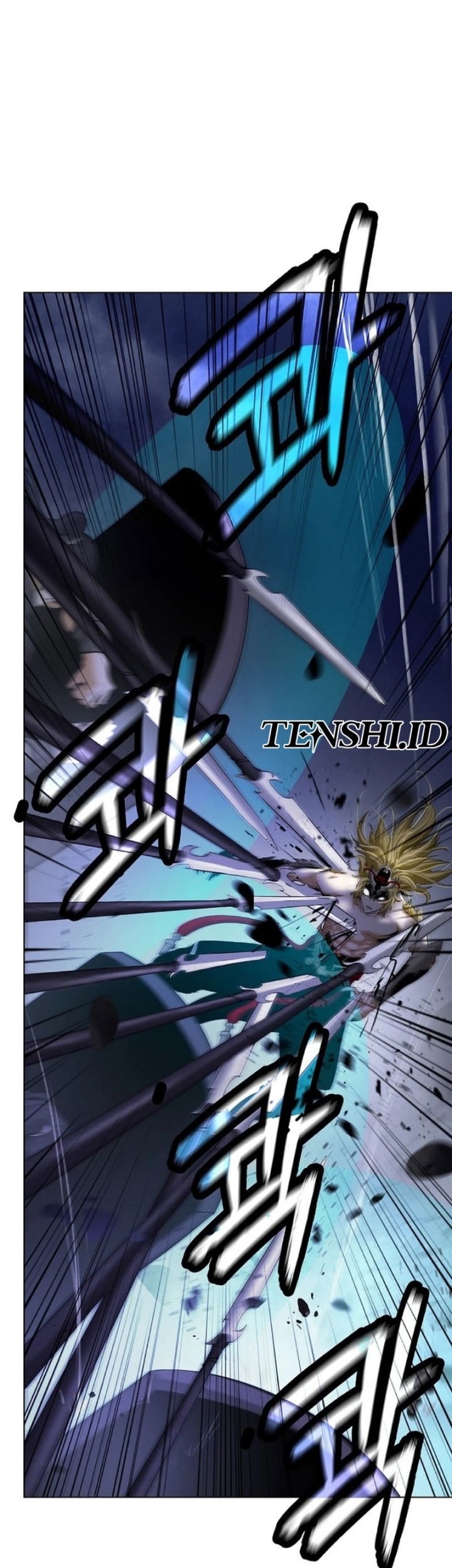 Cystic Story (Call The Spear) Chapter 164 Gambar 39