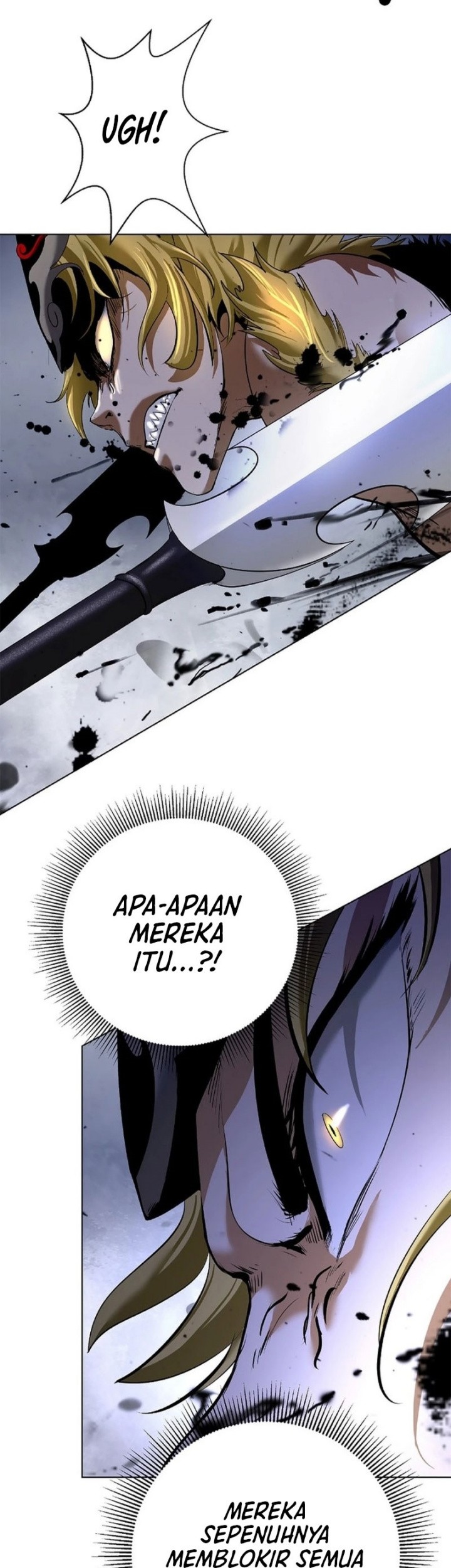 Cystic Story (Call The Spear) Chapter 164 Gambar 40