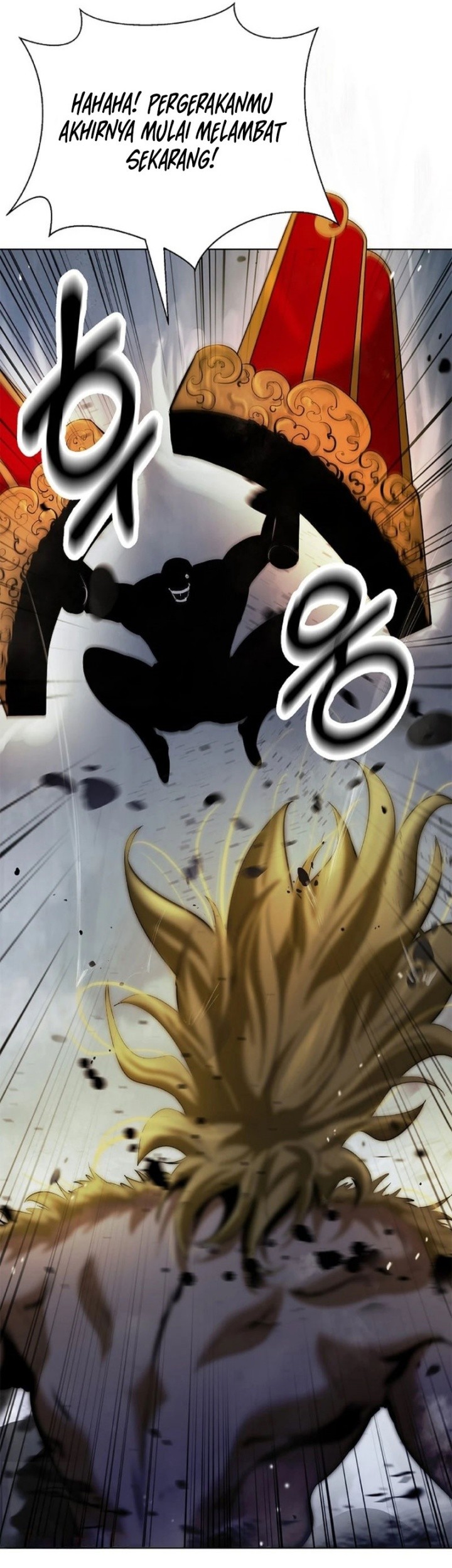 Cystic Story (Call The Spear) Chapter 164 Gambar 42