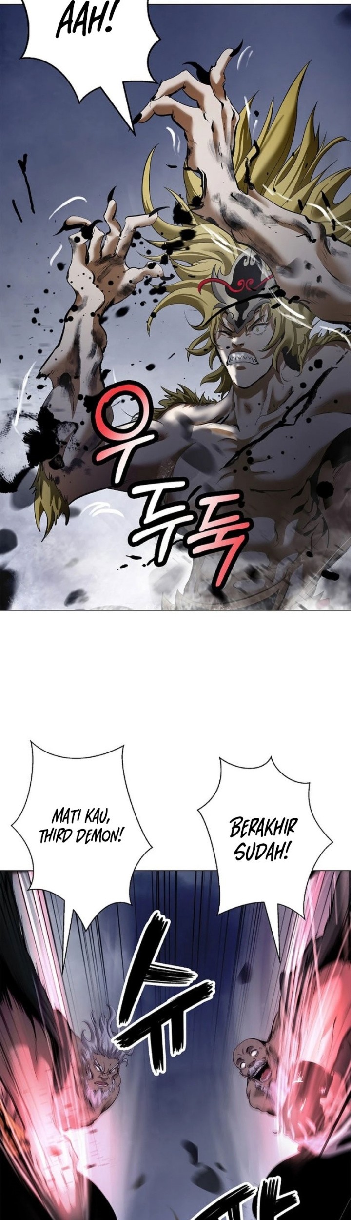 Cystic Story (Call The Spear) Chapter 164 Gambar 44