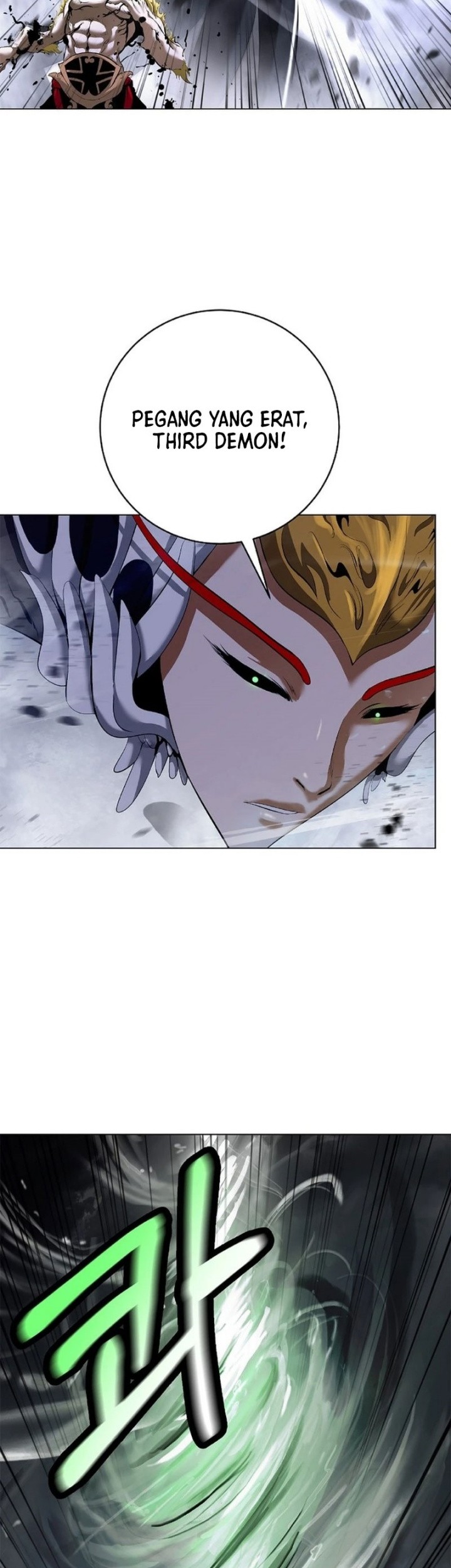 Cystic Story (Call The Spear) Chapter 164 Gambar 48
