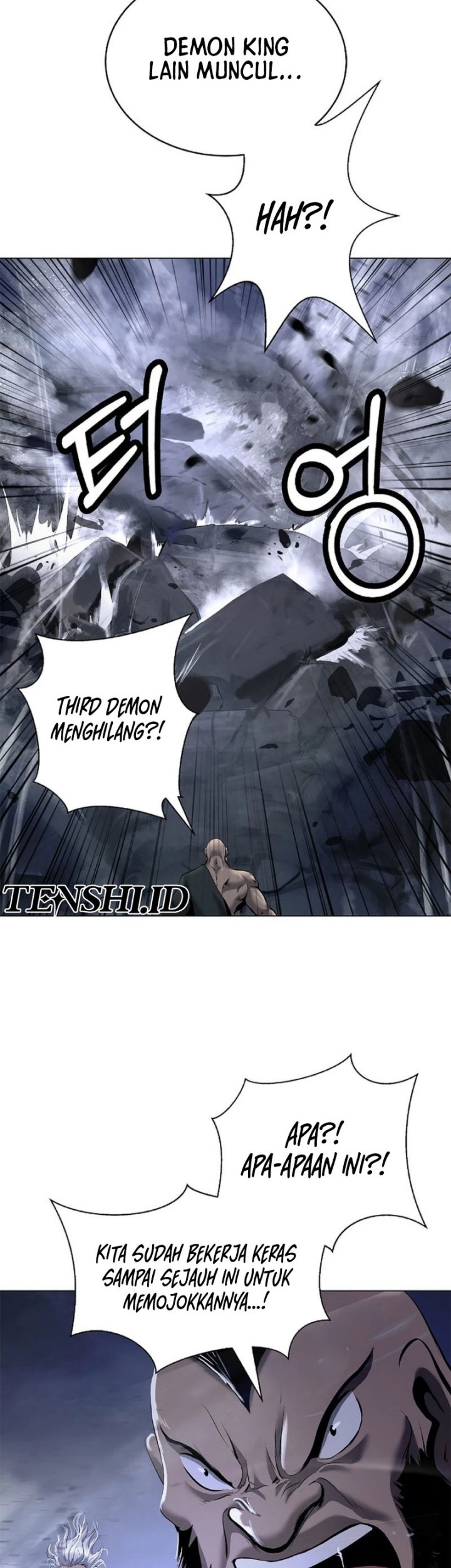 Cystic Story (Call The Spear) Chapter 164 Gambar 51