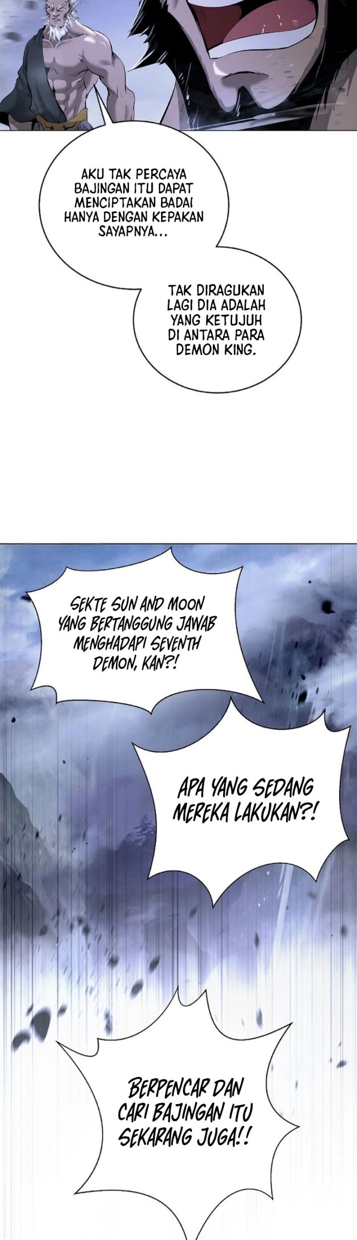 Cystic Story (Call The Spear) Chapter 164 Gambar 52