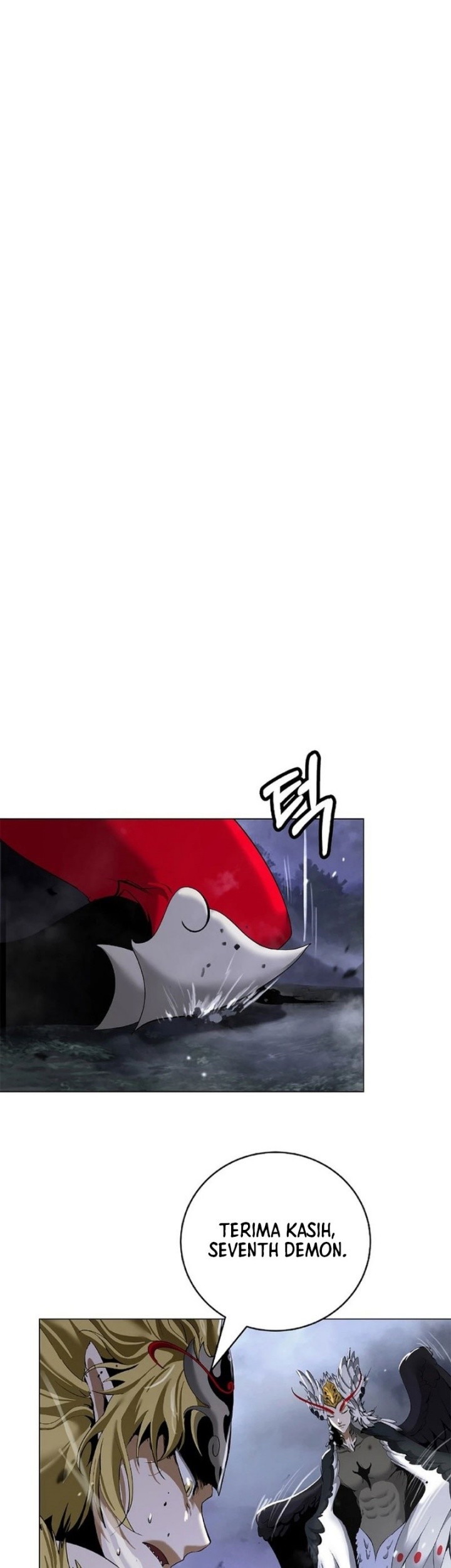 Cystic Story (Call The Spear) Chapter 164 Gambar 54