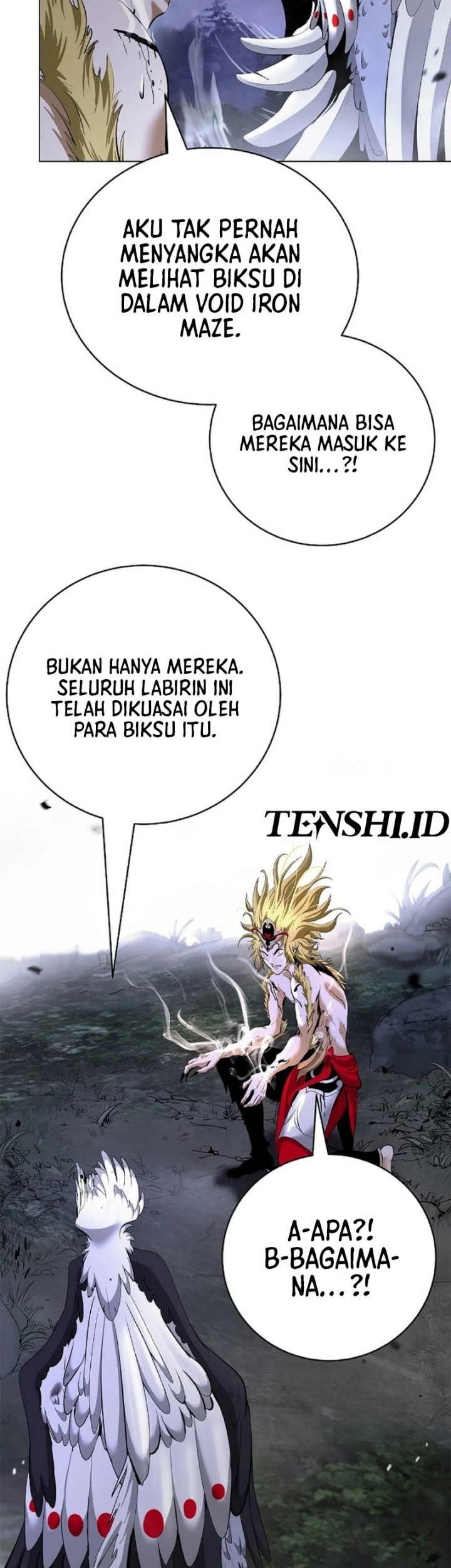 Cystic Story (Call The Spear) Chapter 164 Gambar 55