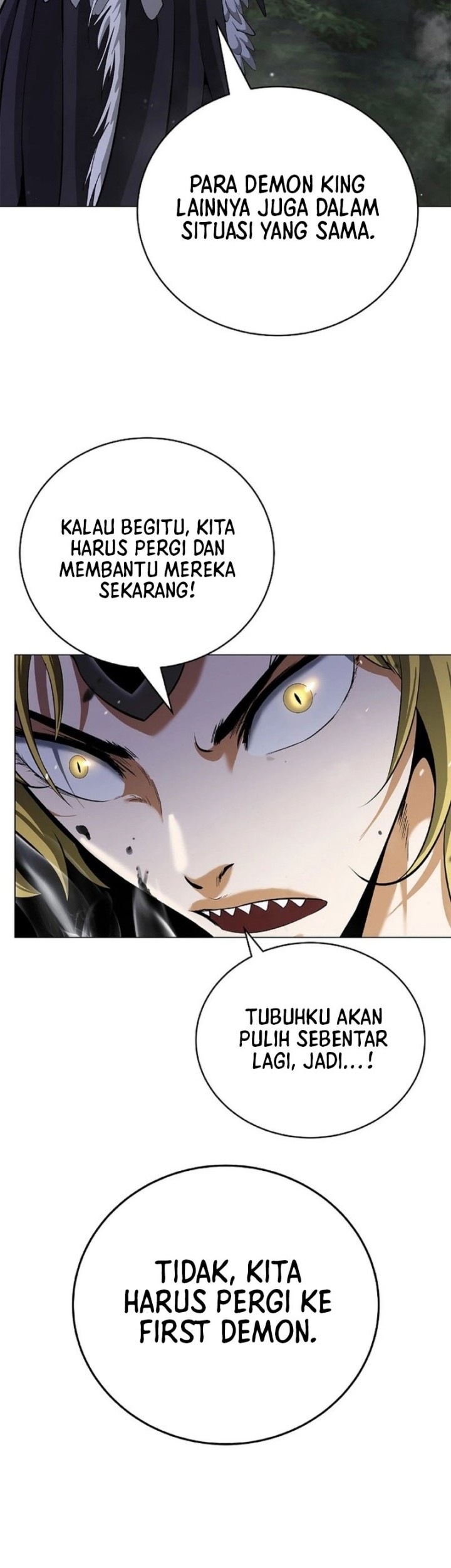 Cystic Story (Call The Spear) Chapter 164 Gambar 56