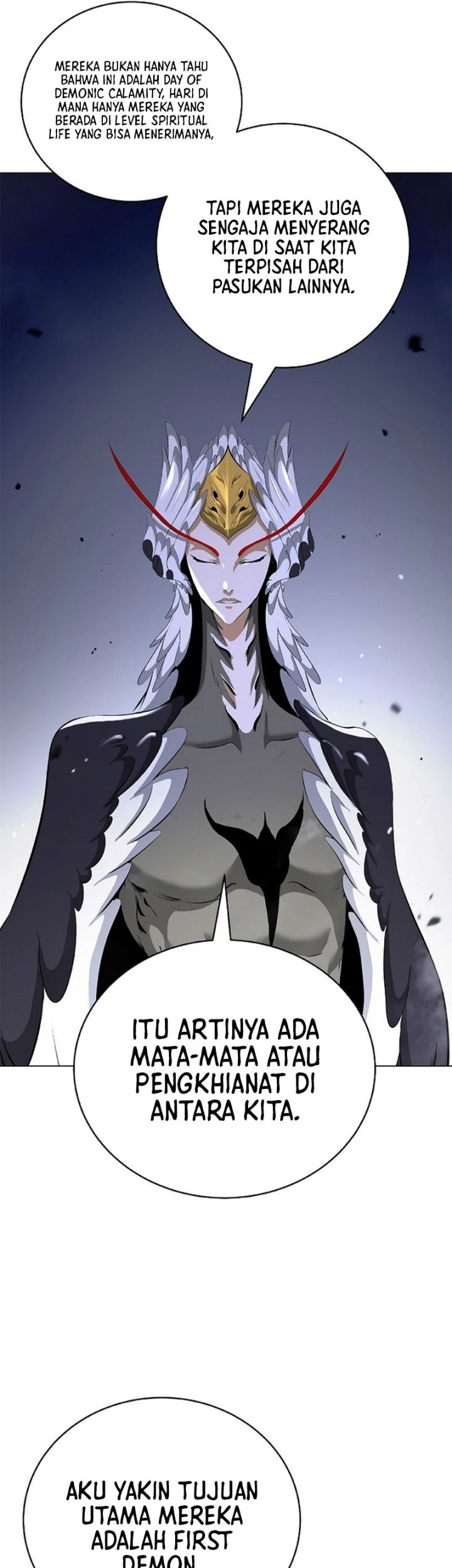 Cystic Story (Call The Spear) Chapter 164 Gambar 58