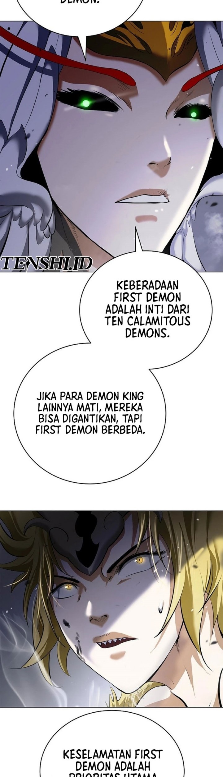 Cystic Story (Call The Spear) Chapter 164 Gambar 59