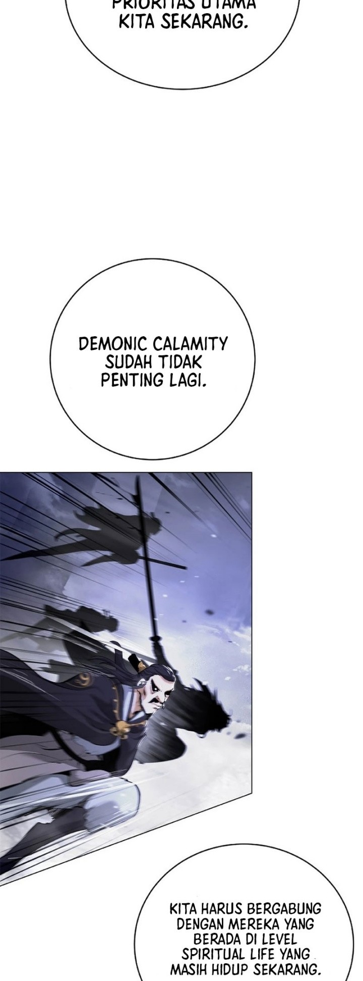 Cystic Story (Call The Spear) Chapter 164 Gambar 60