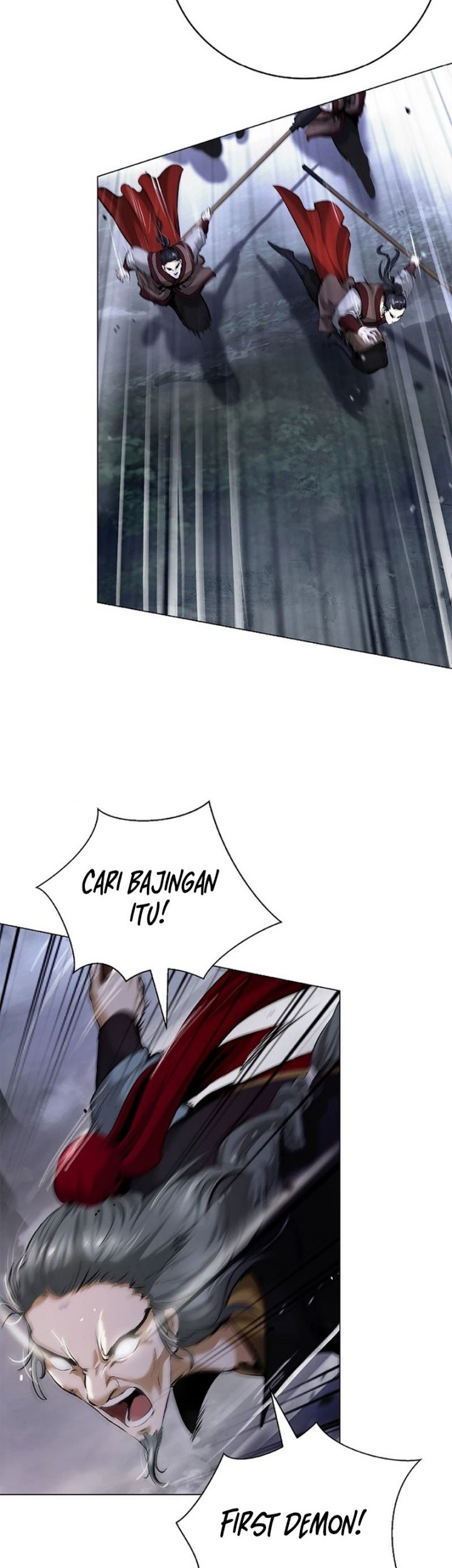 Cystic Story (Call The Spear) Chapter 164 Gambar 61