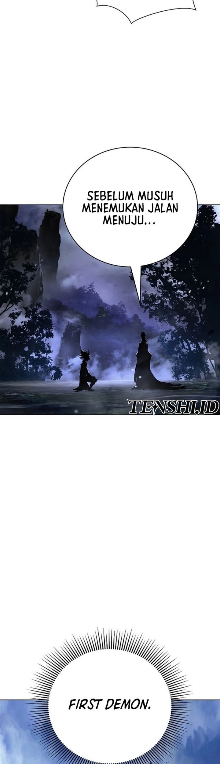 Cystic Story (Call The Spear) Chapter 164 Gambar 62