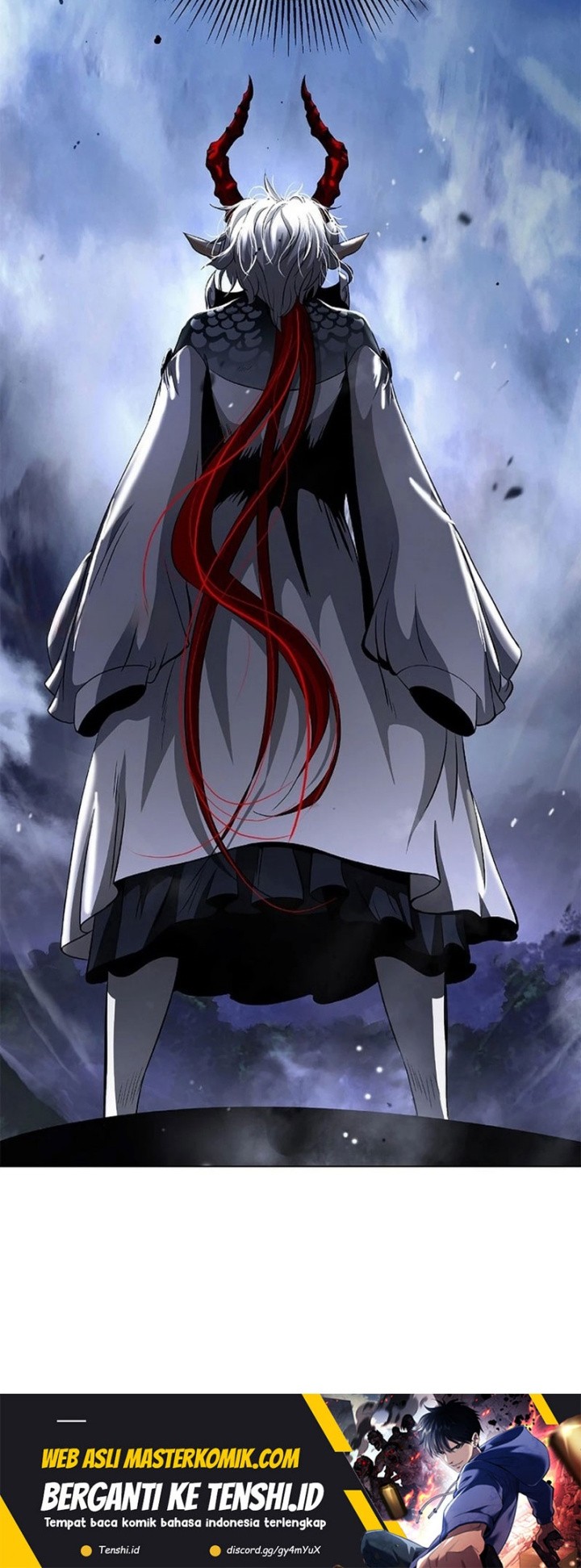 Cystic Story (Call The Spear) Chapter 164 Gambar 63
