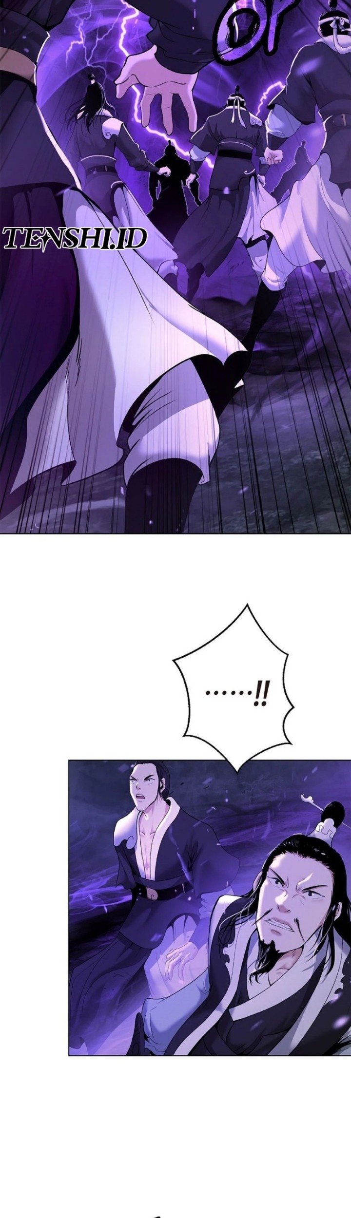 Cystic Story (Call The Spear) Chapter 164 Gambar 3