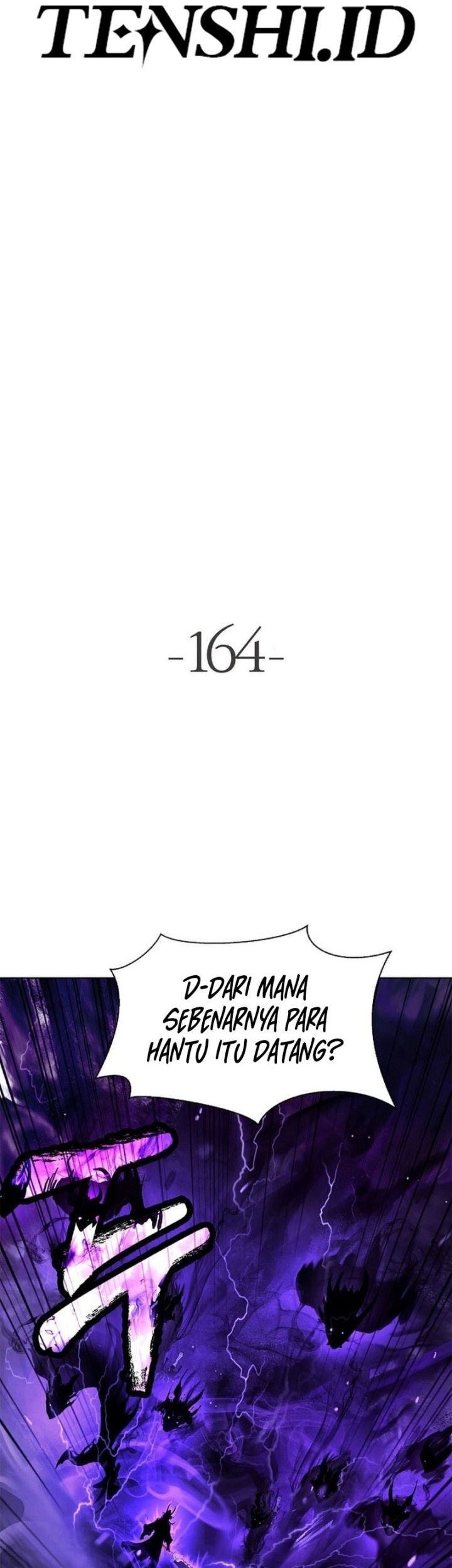 Cystic Story (Call The Spear) Chapter 164 Gambar 6