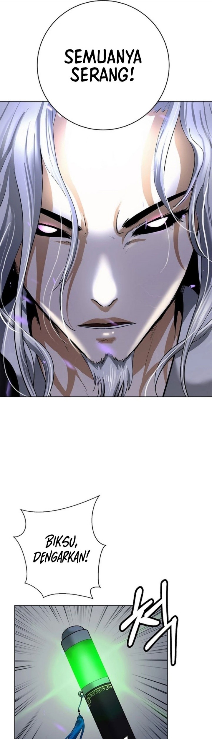 Cystic Story (Call The Spear) Chapter 164 Gambar 14
