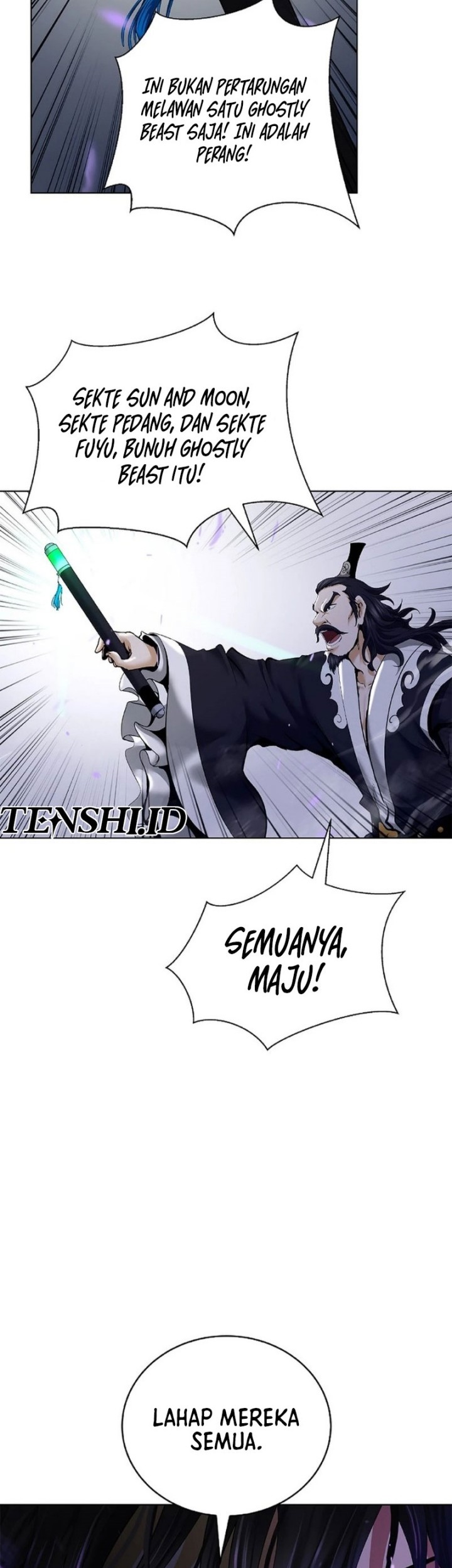 Cystic Story (Call The Spear) Chapter 164 Gambar 15