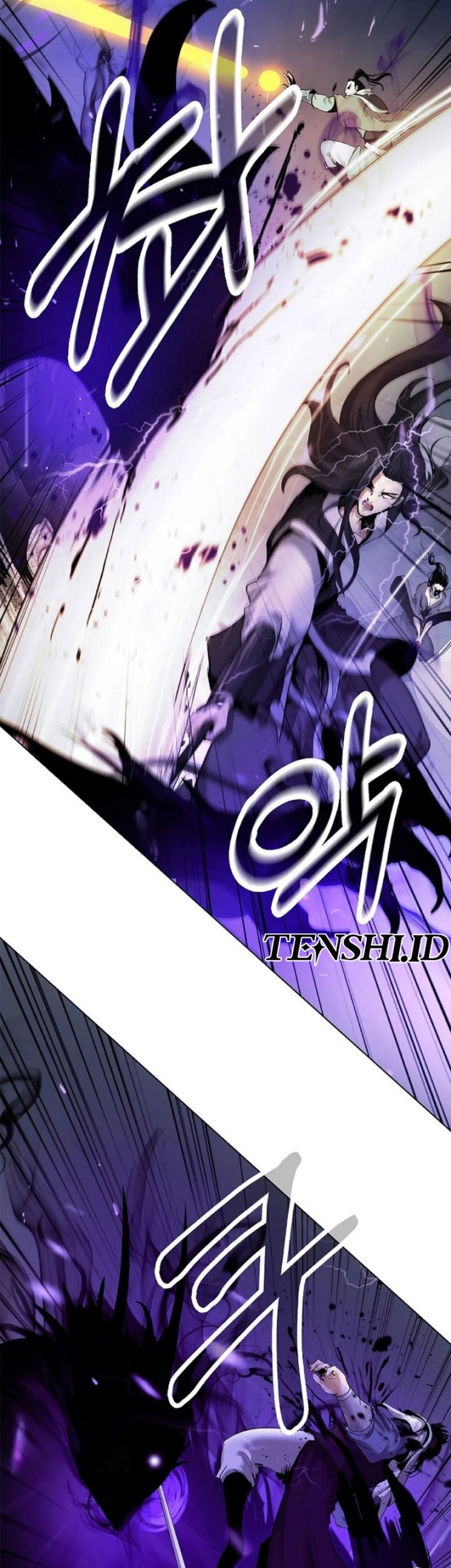 Cystic Story (Call The Spear) Chapter 164 Gambar 18