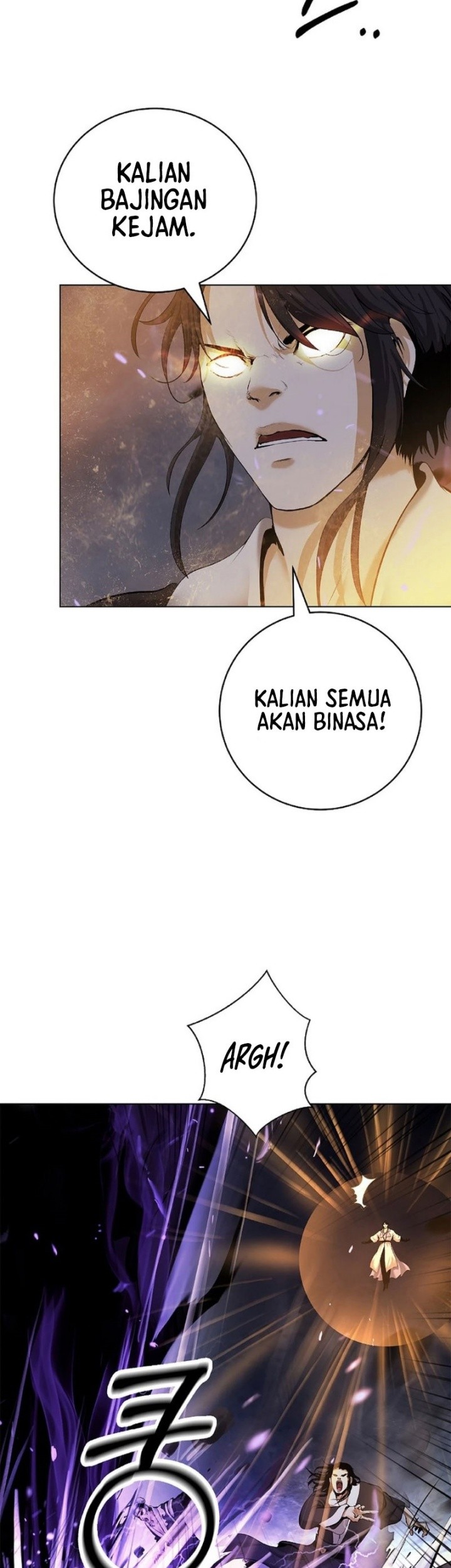 Cystic Story (Call The Spear) Chapter 164 Gambar 20