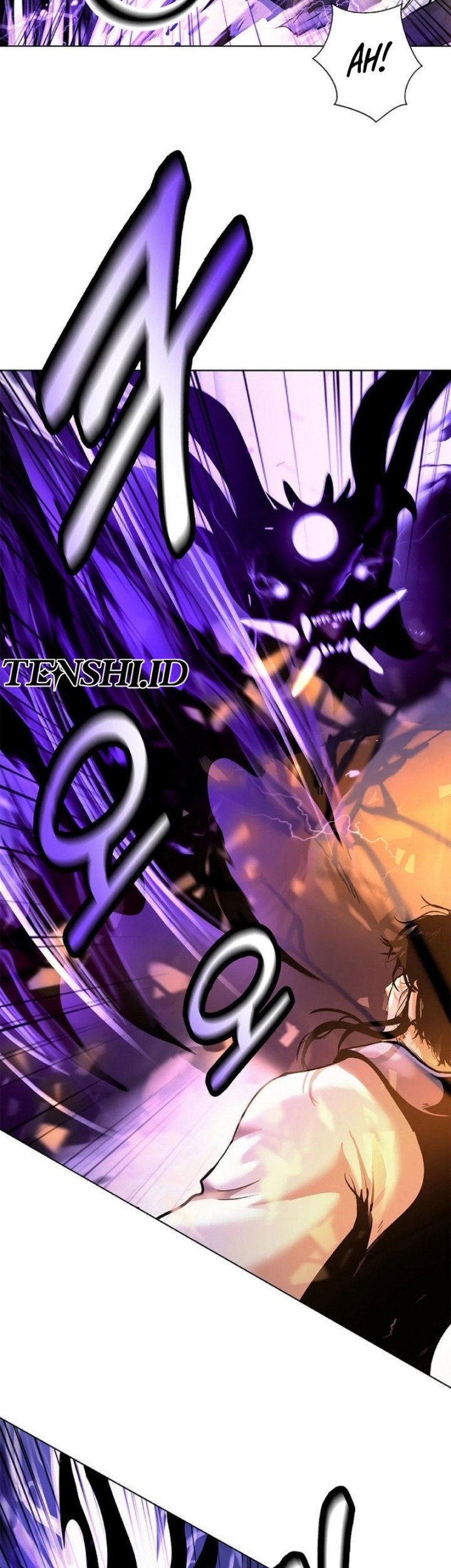 Cystic Story (Call The Spear) Chapter 164 Gambar 21