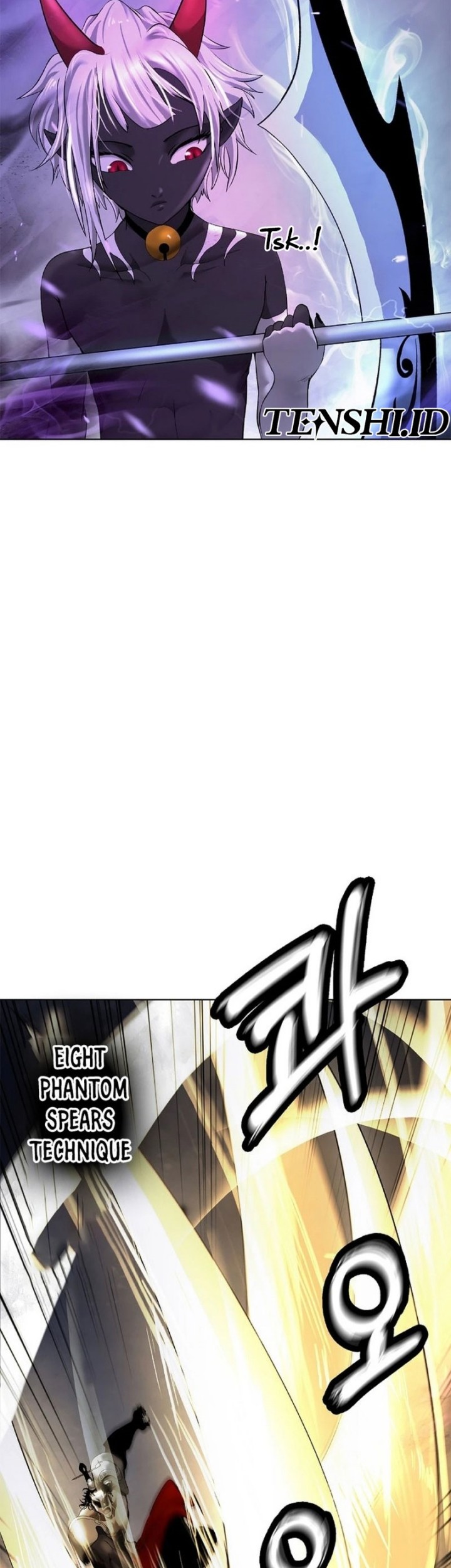 Cystic Story (Call The Spear) Chapter 165 Gambar 30