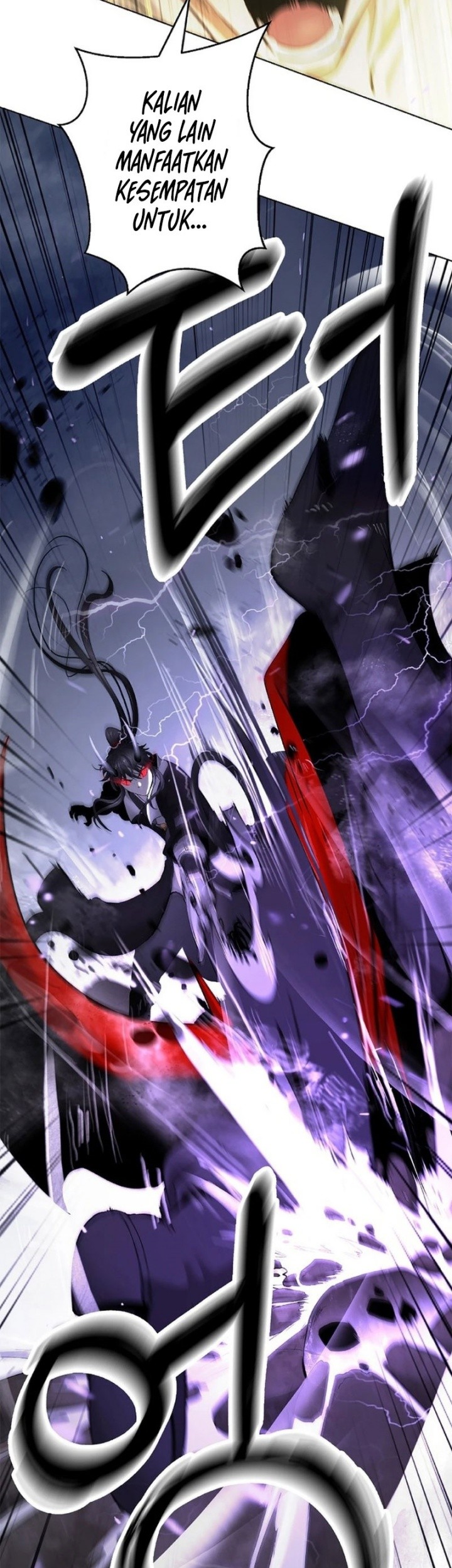 Cystic Story (Call The Spear) Chapter 165 Gambar 32
