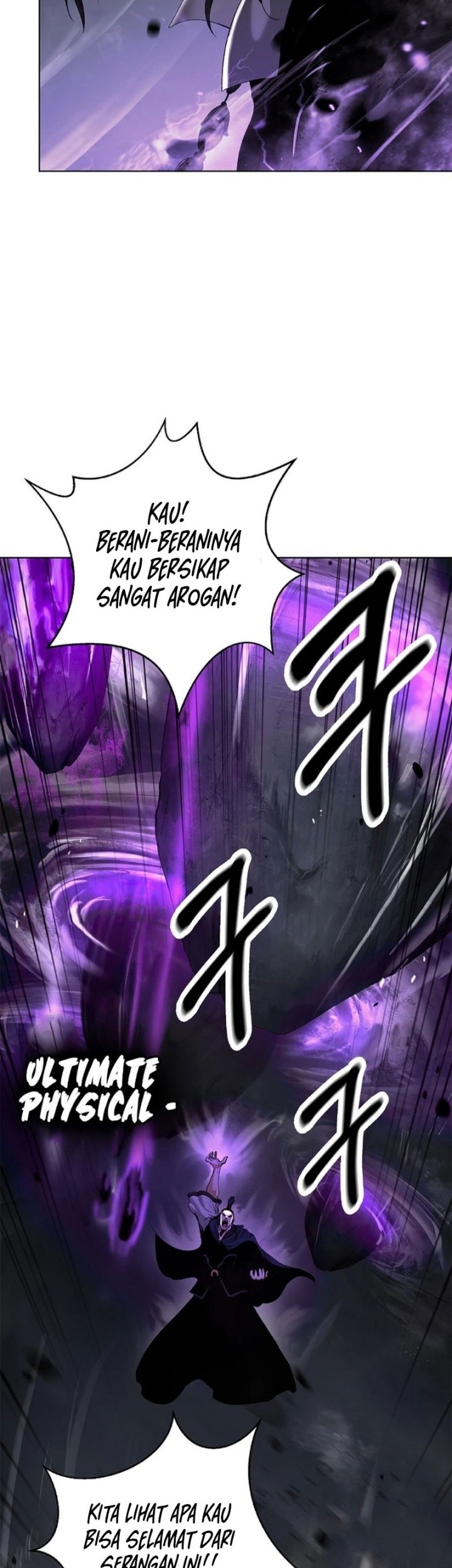 Cystic Story (Call The Spear) Chapter 165 Gambar 35
