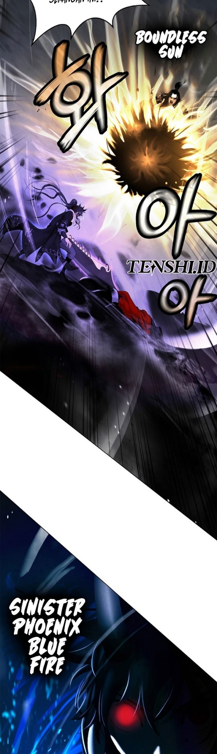 Cystic Story (Call The Spear) Chapter 165 Gambar 36