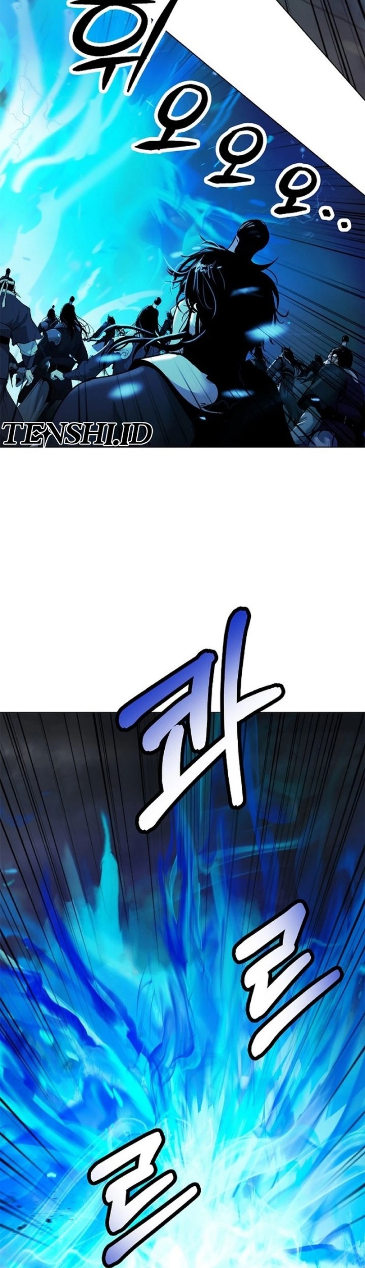 Cystic Story (Call The Spear) Chapter 165 Gambar 39
