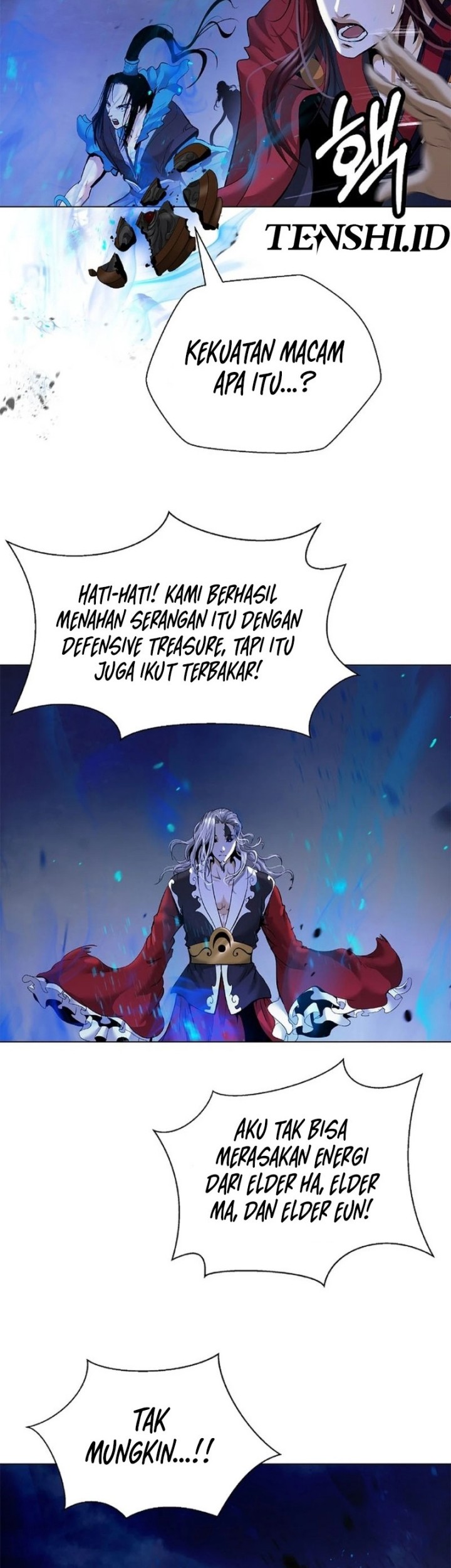 Cystic Story (Call The Spear) Chapter 165 Gambar 42