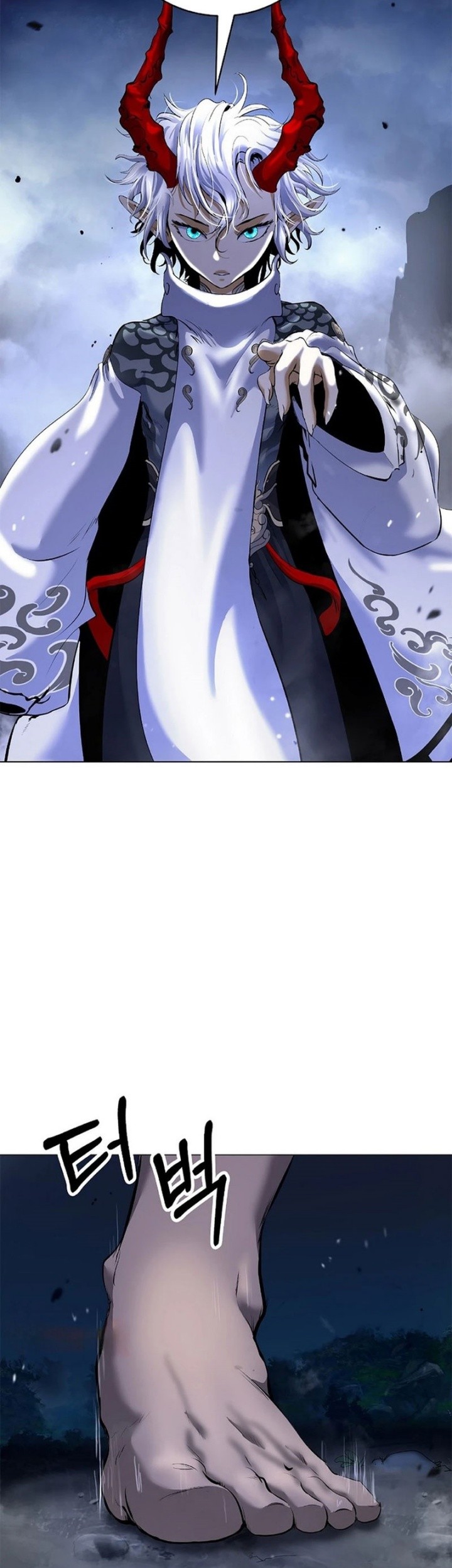 Cystic Story (Call The Spear) Chapter 165 Gambar 53