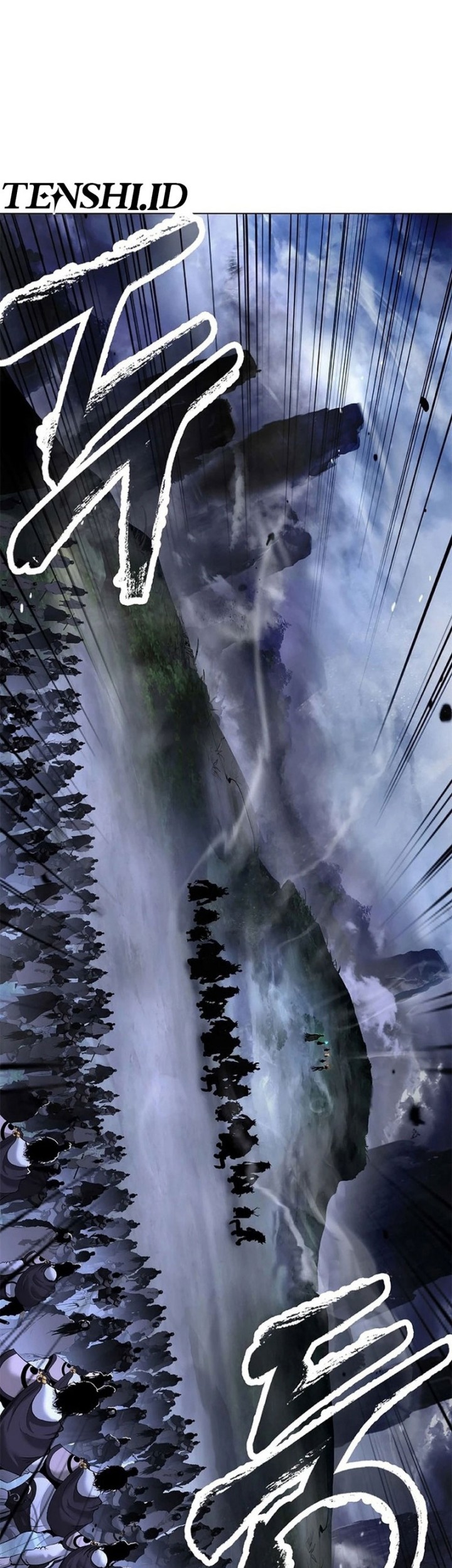 Cystic Story (Call The Spear) Chapter 165 Gambar 57