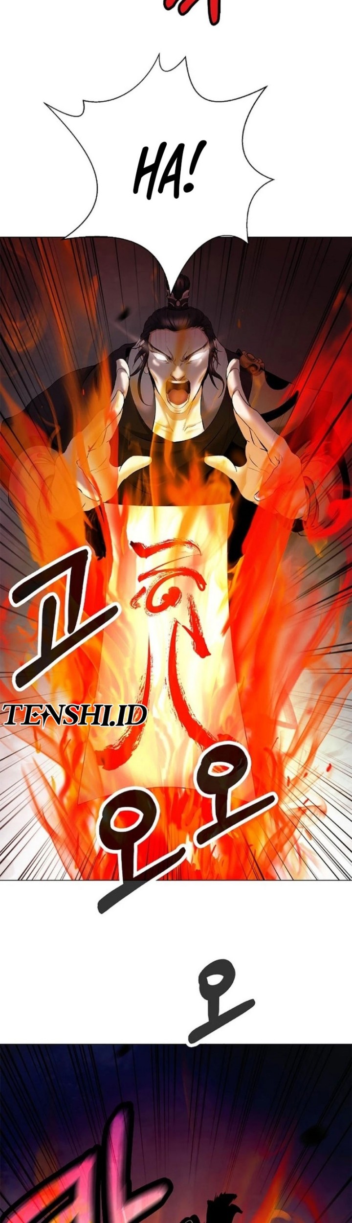 Cystic Story (Call The Spear) Chapter 165 Gambar 3
