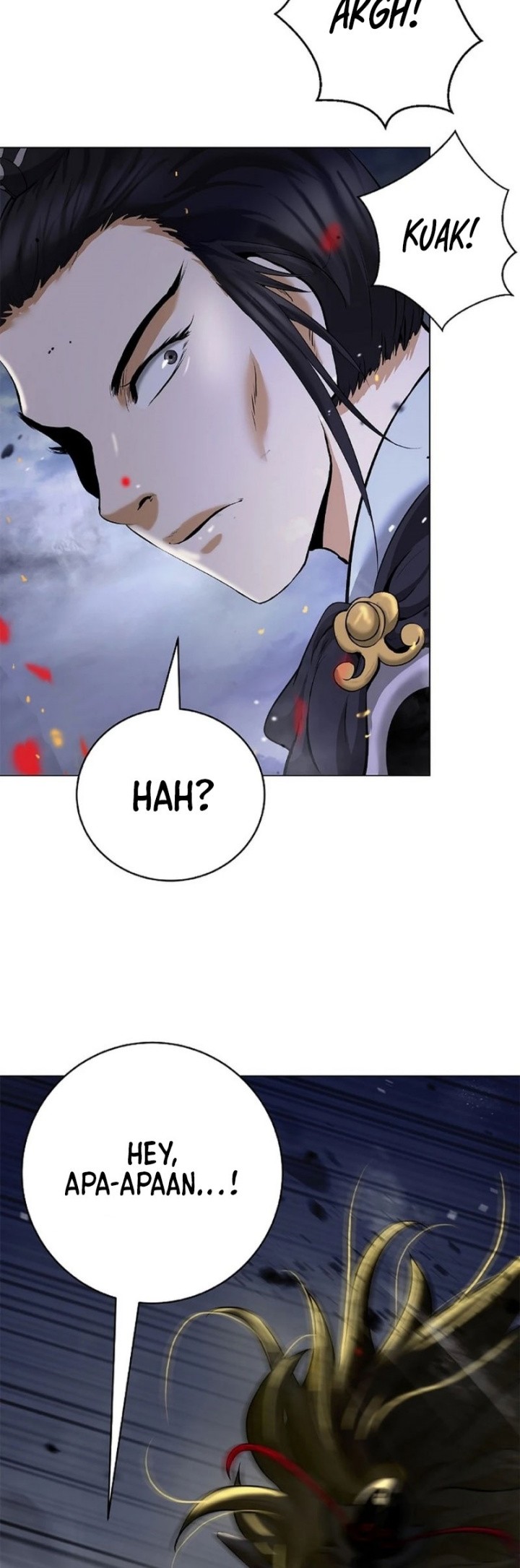 Cystic Story (Call The Spear) Chapter 165 Gambar 7