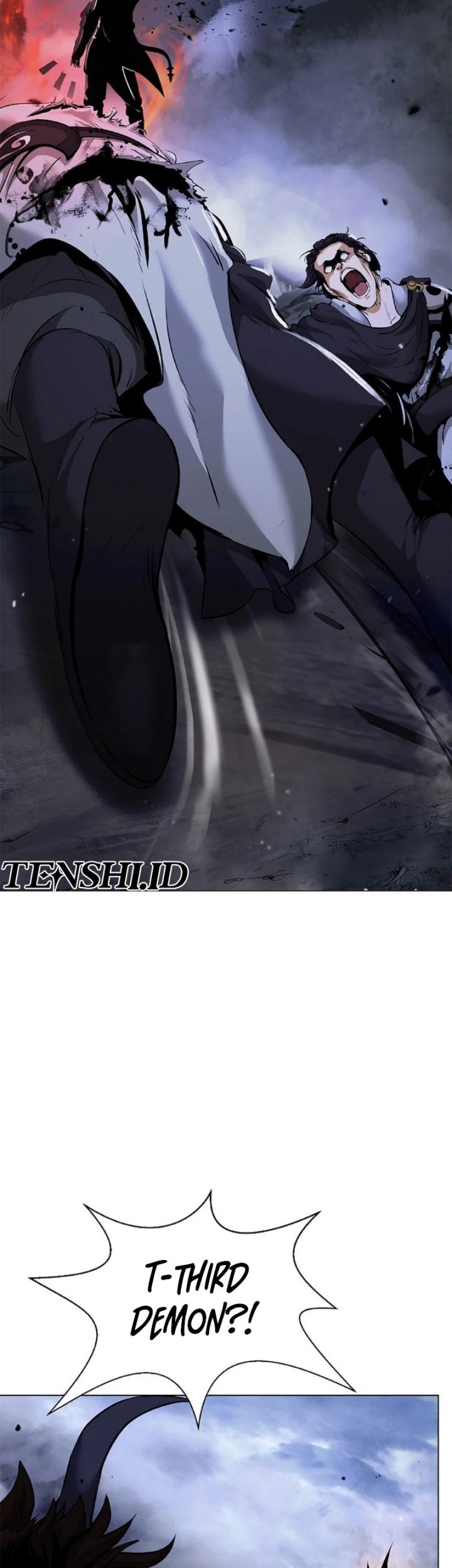 Cystic Story (Call The Spear) Chapter 165 Gambar 9