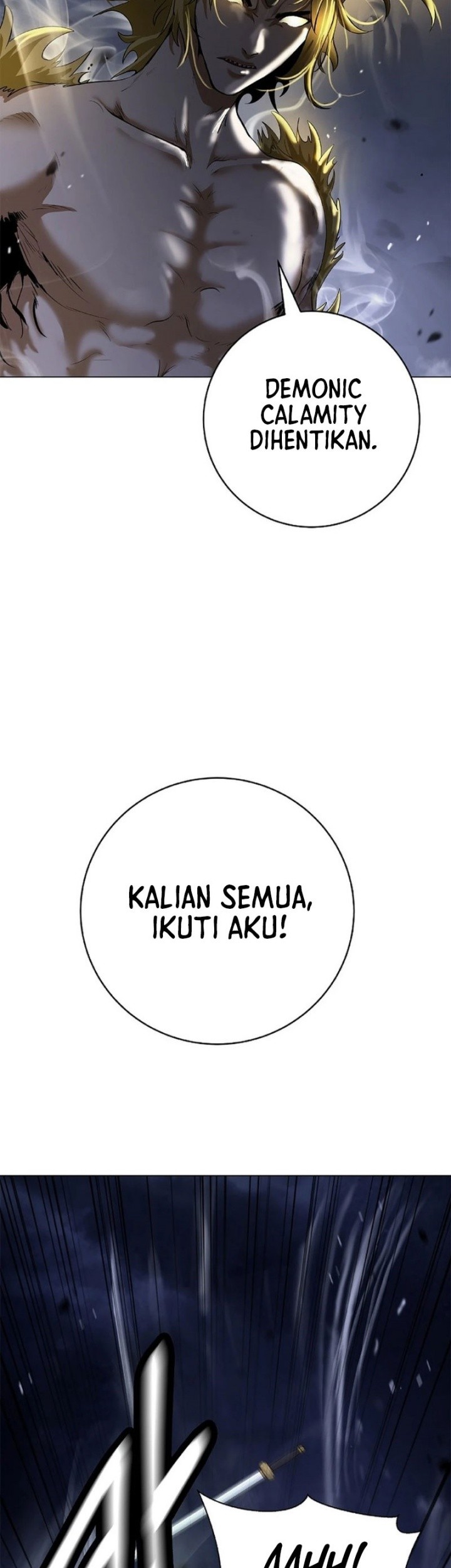 Cystic Story (Call The Spear) Chapter 165 Gambar 11