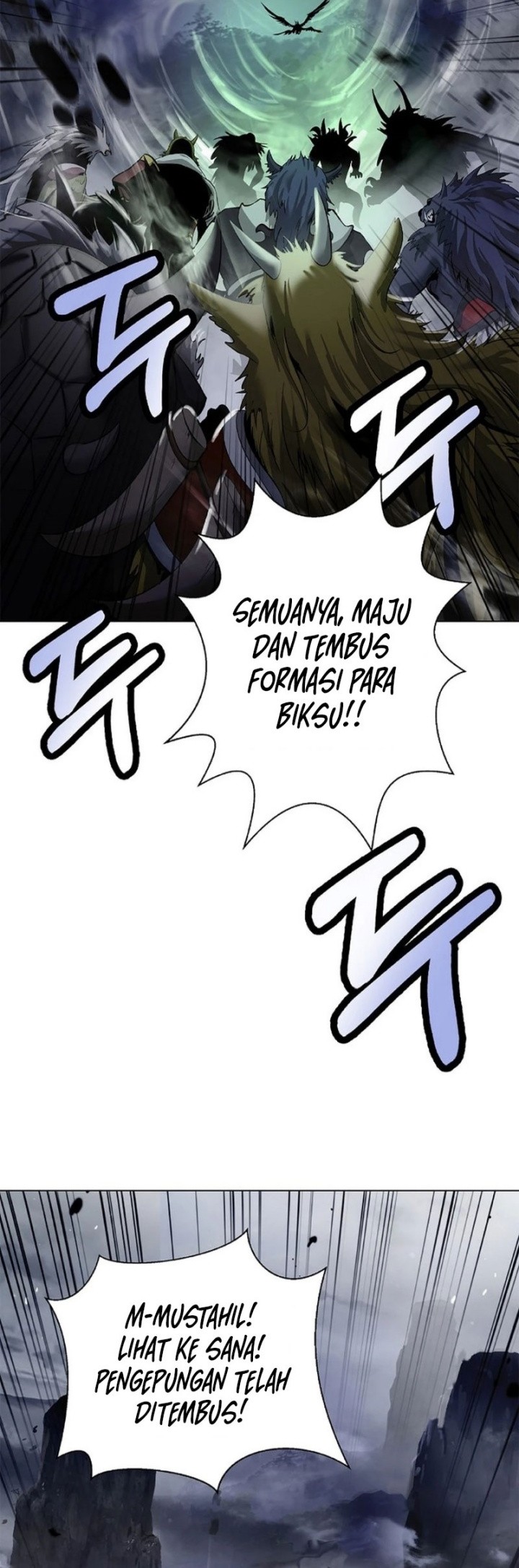 Cystic Story (Call The Spear) Chapter 165 Gambar 13