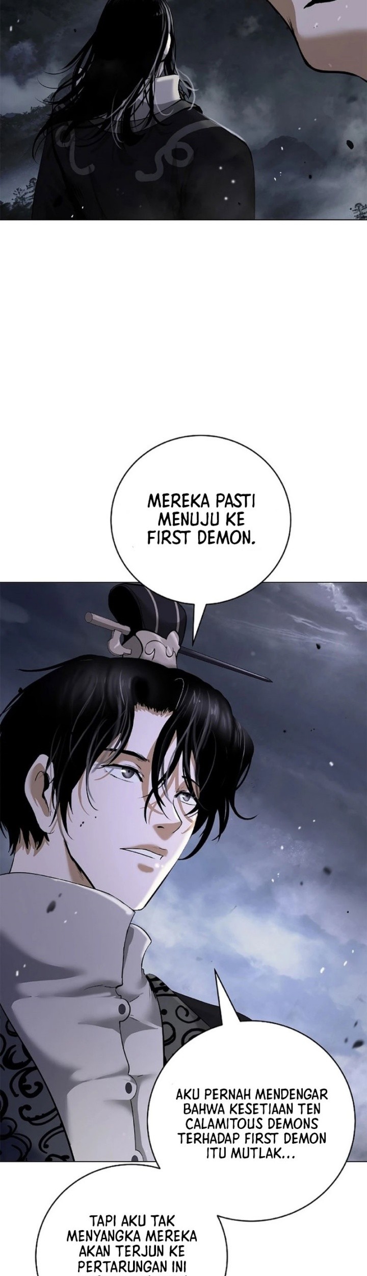 Cystic Story (Call The Spear) Chapter 165 Gambar 17