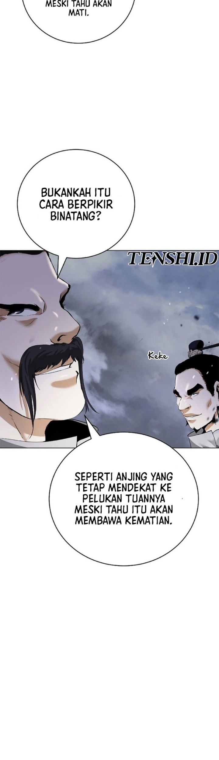 Cystic Story (Call The Spear) Chapter 165 Gambar 18